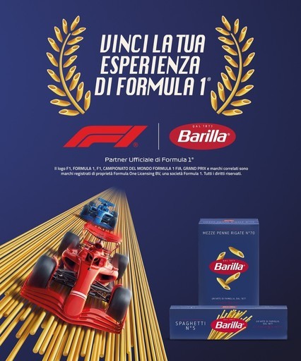 Volantino Barilla Promo