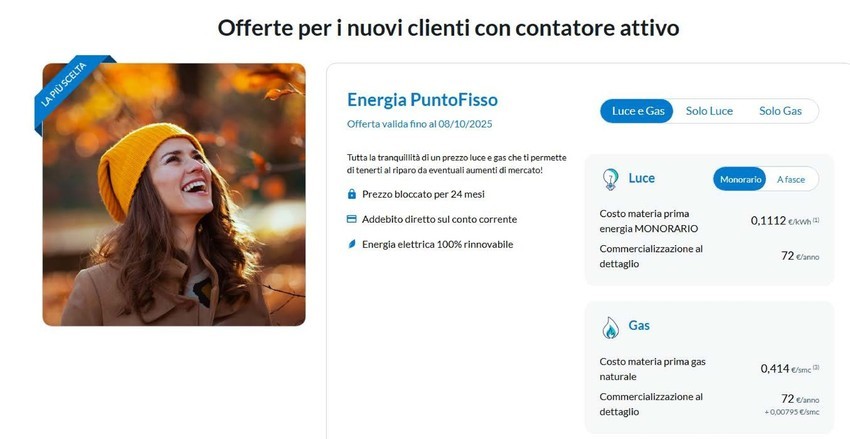 Engie - Energia puntofisso