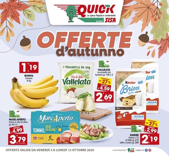 Volantino Sisa