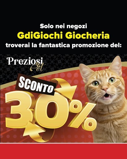 Volantino G di Giochi