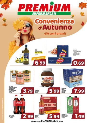 Premium - Conveneinza d'Autunno