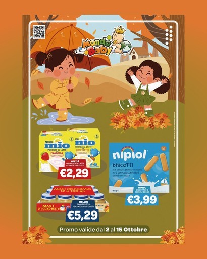 Volantino Igiene e Vanità