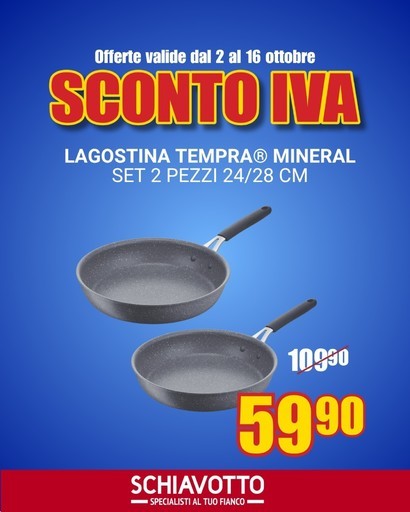 Volantino Schiavotto