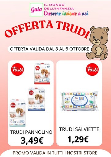 Volantino Sanitaria Gaia