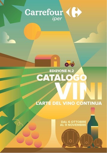 Carrefour Iper - Catalogo Vini