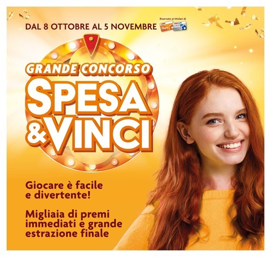Volantino Conad