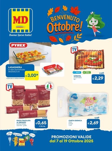 Volantino MD