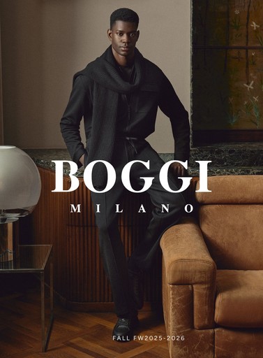 Volantino Boggi