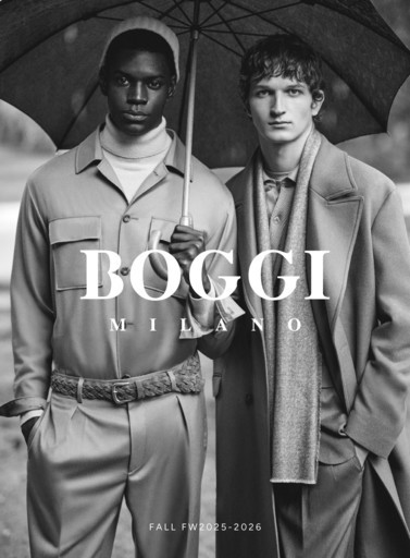 Volantino Boggi