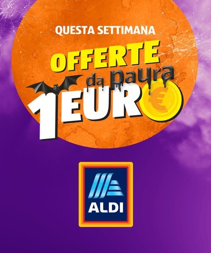 Volantino Aldi