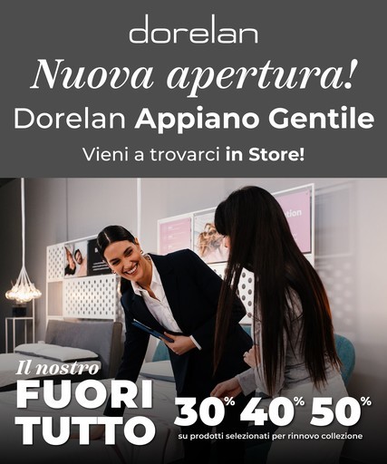 Volantino Dorelan promo