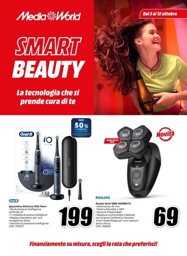 Volantino MediaWorld