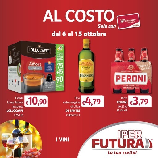 Volantino Iper Futura