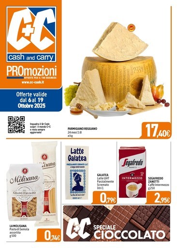 C+C Cash and Carry - AFFARI SPECIALI