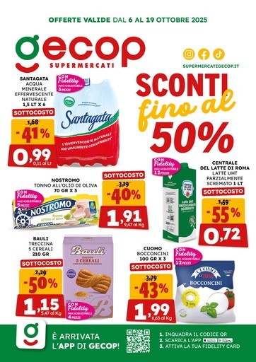 Volantino Gecop