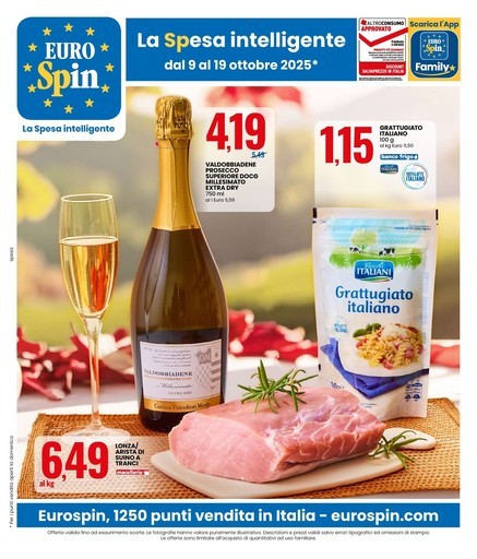 Volantino Eurospin