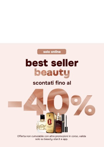 Volantino Beauty Star