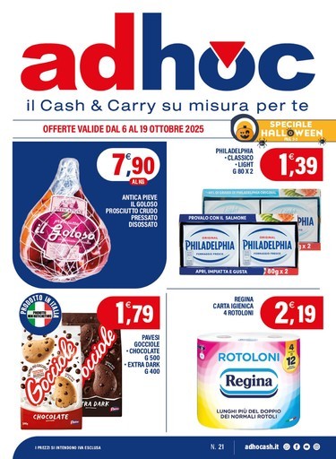 Adhoc - Speciale Halloween
