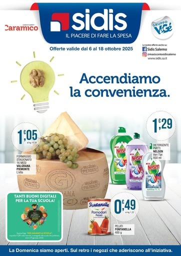 Volantino Sidis