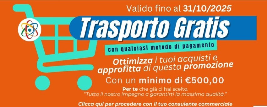 Power Tech - Trasporto gratis