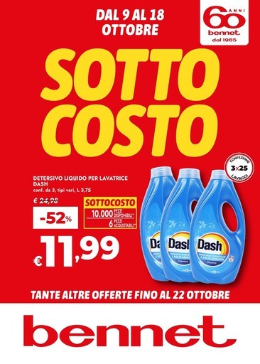 Volantino Bennet