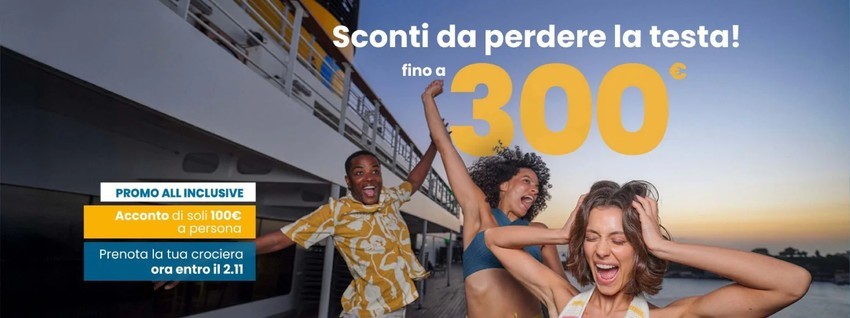 Costa Crociere - Offerte esclusive per i nostri clienti