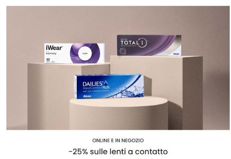 Volantino GrandVision