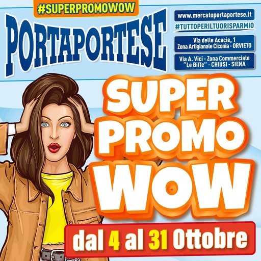 Volantino Mercato Porta Portese