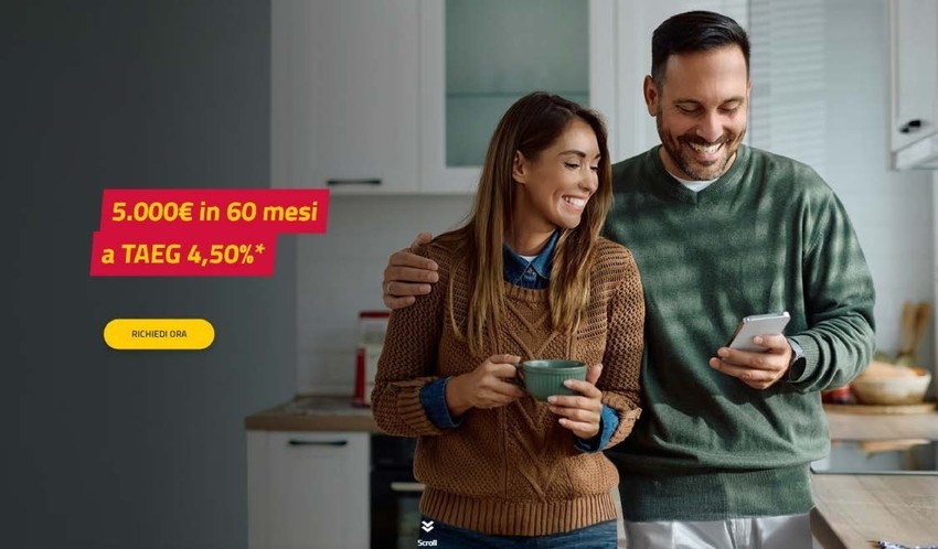 Volantino Cofidis