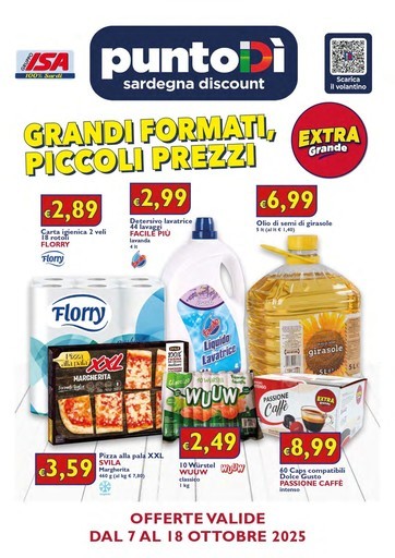 Volantino Puntodì