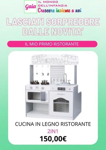 Volantino Sanitaria Gaia
