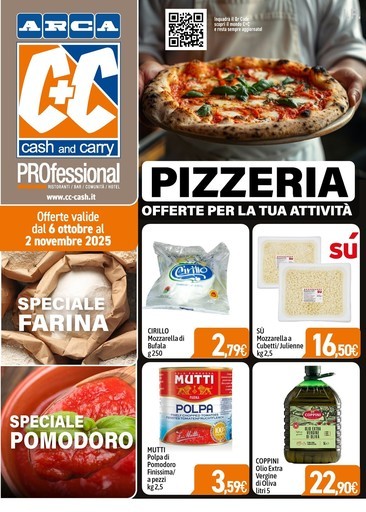 C+C Cash and Carry - Speciale Pizzeria