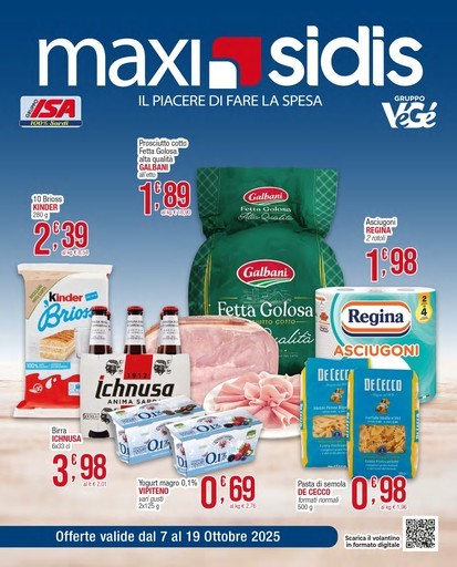 Volantino Sidis
