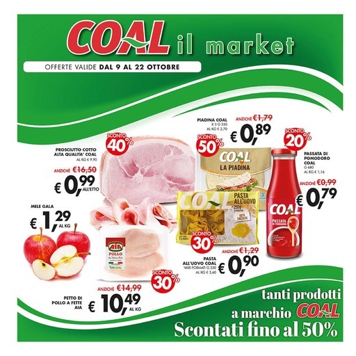 Supercoal - Coal il market!