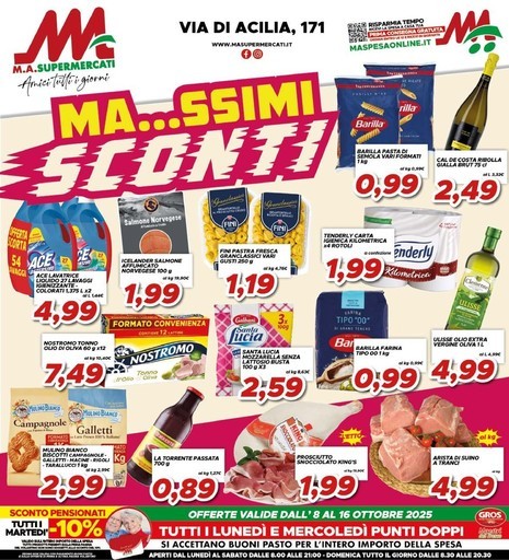 Volantino Ma Supermercati