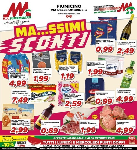 Volantino Ma Supermercati