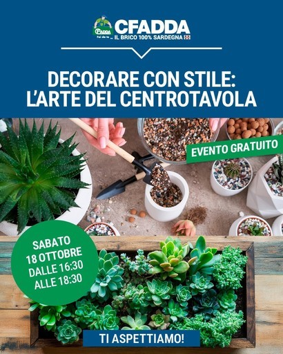Volantino Cfadda