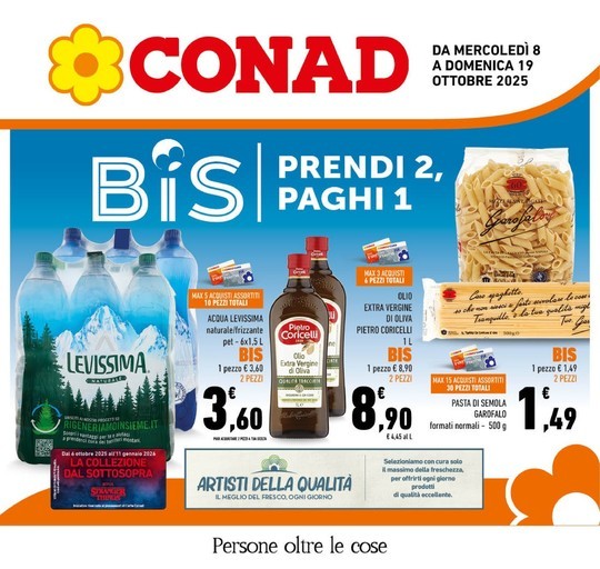 Volantino Conad