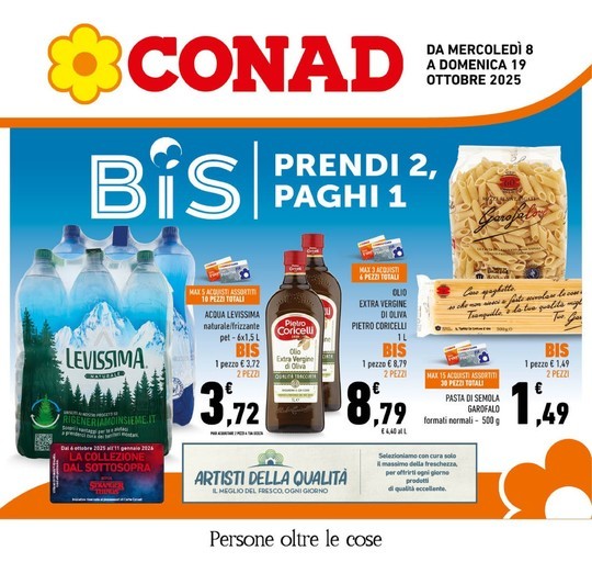 Volantino Conad