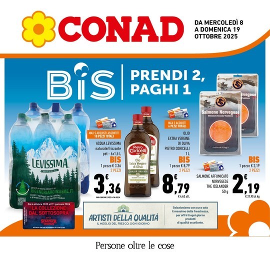 Volantino Conad