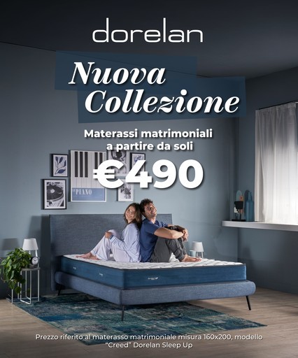 Volantino Dorelan promo