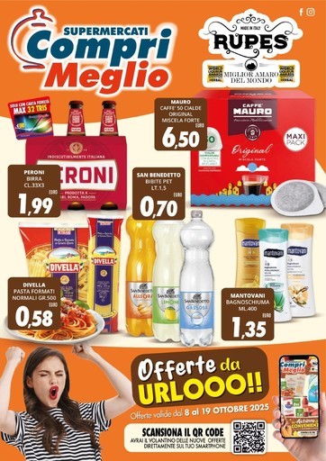 Volantino Compri Meglio
