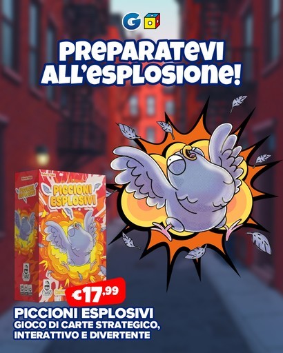Volantino G di Giochi