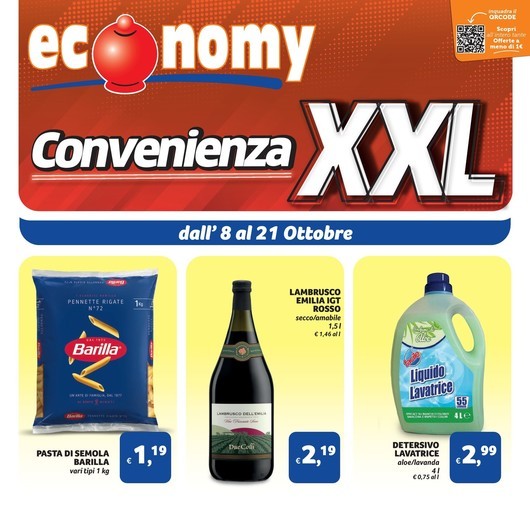 Volantino Economy