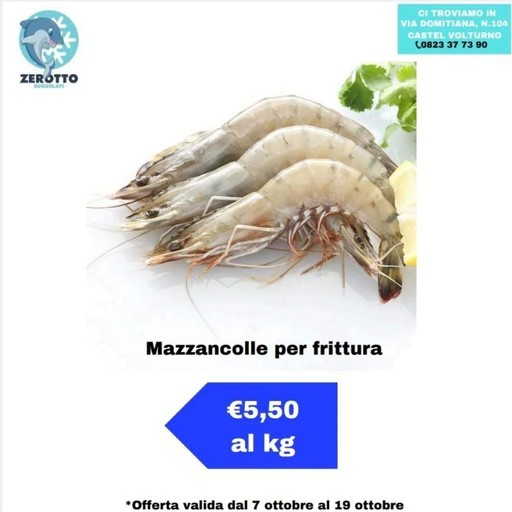Volantino Zerotto Supermercati