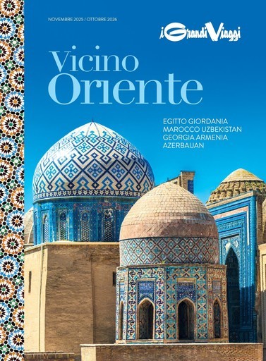 Volantino I Grandi Viaggi