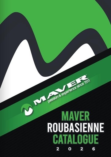 Maver - Maver roubasienne catalogue