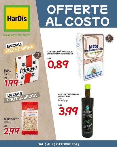 Volantino Hardis
