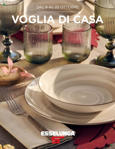 Esselunga - Voglia di Casa