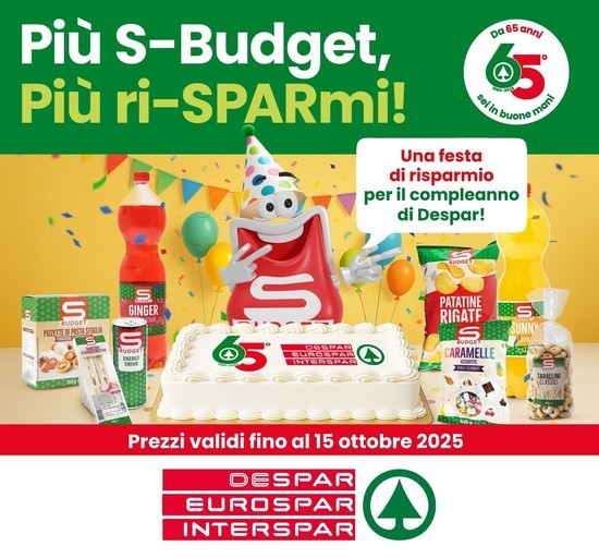 Volantino Eurospar